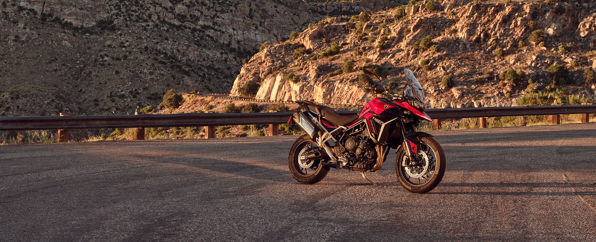 Triumph Tiger 900 GT Pro